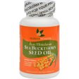 Seabuck Wonders Sea Buckthorn Seed Oil - 500 Mg - 60 Softgels For Cheap