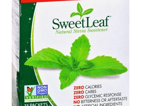 Sweet Leaf - 35 Packets For Discount