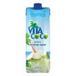 Vita Coco Coconut Water - Pure - Case Of 12 - 1 Liter on Sale