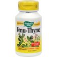 Nature s Way Fenu-thyme - 100 Capsules For Sale