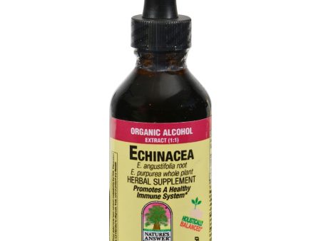 Nature s Answer Echinacea - 2 Fl Oz Cheap