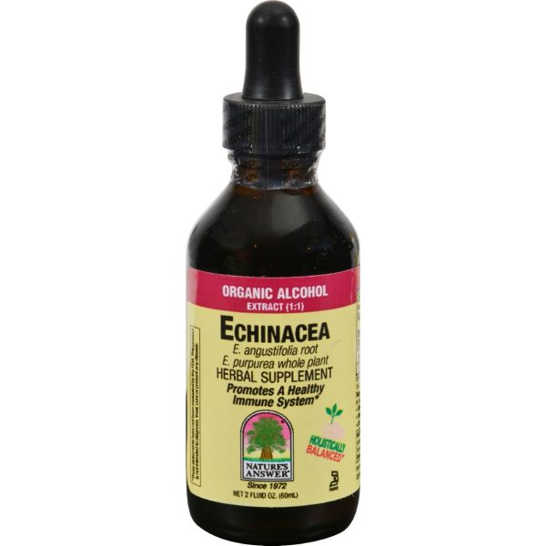 Nature s Answer Echinacea - 2 Fl Oz Cheap