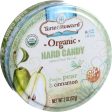 Torie And Howard Organic Hard Candy - Danjou Pear And Cinnamon - 2 Oz - Case Of 8 Online