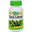 Nature s Way Black Cohosh Root - 100 Capsules Online Sale