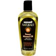 Hobe Labs Hobe Naturals Sweet Almond Oil - 4 Fl Oz Online Hot Sale