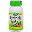 Nature s Way Eyebright Herb - 100 Capsules on Sale