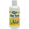 Nature s Way Aloe Vera Gel And Juice - 33.8 Fl Oz Online Sale