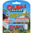 Olbas Therapeutic Aromatherapy Inhaler - .01 Oz Online Hot Sale