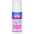 Heritage Products The Palma Christi Castor Oil Roll-on - 3 Fl Oz Online