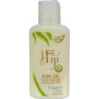 Organic Fiji Virgin Coconut Oil Fragrance Free - 3 Oz Online