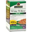 Nature s Answer White Willow Bark Standardized - 60 Vcaps Online Hot Sale