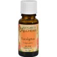 Nature s Alchemy Essential Oil - Eucalyptus - .5 Oz Supply