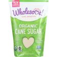 Wholesome Sweeteners Sugar - Organic - Cane - Fair Trade - 2 Lb - Case Of 12 Online