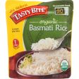 Tasty Bite Rice - Organic - Basmati - 8.8 Oz - Case Of 6 Cheap