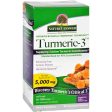 Natures Answer Turmeric-3 - 90 Vegetarian Capsules For Cheap