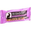 18 Rabbits Organic Granola Bar - Fig Cranberry And Hazelnut - Case Of 12 - 1.6 Oz Bars Sale