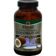 Nature s Answer Extra Virgin Coconut Oil - 120 Softgels Online Hot Sale