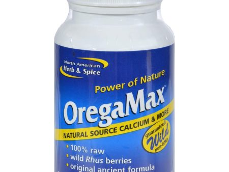 North American Herb And Spice Oregamax - 90 Vegetable Capsules Online Hot Sale