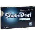 Stevita Steviadent Peppermint - 12 Pieces - Case Of 12 Sale