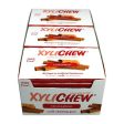 Xylichew Gum - Cinnamon - Counter Display - 12 Pieces - 1 Case Fashion