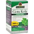 Nature s Answer Gotu Kola Herb - 60 Vegetarian Capsules For Cheap