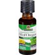 Nature s Answer Oil Of Oregano Leaf - 1 Fl Oz on Sale