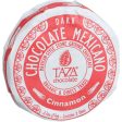 Taza Chocolate Organic Chocolate Mexicano Discs - 50 Percent Dark Chocolate - Cinnamon - 2.7 Oz - Case Of 12 Hot on Sale