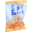 Surf Sweets Organic Rings - Peach - 2.75 Oz - Case Of 12 Fashion