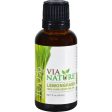 Via Nature Essential Oil - 100 Percent Pure - Lemongrass - 1 Fl Oz Cheap