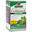 Nature s Answer Goldenseal Root - 50 Vegetarian Capsules For Cheap