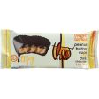 Theo Chocolate Peanut Butter Cups - Dark Chocolate - 1.3 Oz - Case Of 12 For Discount