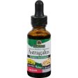 Nature s Answer Astragalus Root - 1 Fl Oz For Discount