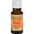 Nature s Alchemy 100% Pure Essential Oil Rosemary - 0.5 Fl Oz on Sale