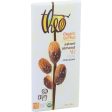 Theo Chocolate Organic Chocolate Bar - Classic - Milk Chocolate - 45 Percent Cacao - Salted Almond - 3 Oz Bars - Case Of 12 Fashion