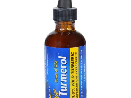 North American Herb And Spice Tumerol - Liquid - 2 Oz Hot on Sale