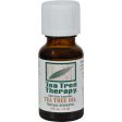 Tea Tree Therapy Tea Tree Oil - 0.5 Fl Oz Discount