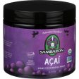 Sambazon Pure Acai Powder - Power Scoop - Anti Oxidant Superfood - 90 G Fashion