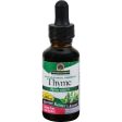 Nature s Answer Thyme - 1 Oz Cheap