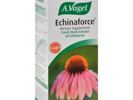 A Vogel Echinaforce - 1.7 Fl Oz Supply