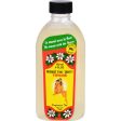 Monoi Coconut Oil - Frangipani Tipanie - Tiare Tahiti - 4 Oz Online Sale