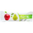 That s It Fruit Bar - Apple And Pear - Case Of 12 - 1.2 Oz Supply