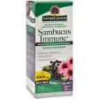 Nature s Answer Sambucus Immune Support - 4 Fl Oz For Sale