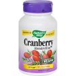 Nature s Way Cranberry Standardized - 120 Vcaps For Discount