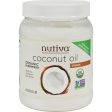 Nutiva Virgin Coconut Oil Organic - 54 Fl Oz Sale