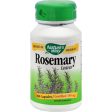 Nature s Way Rosemary Leaves - 100 Capsules For Cheap