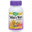 Nature s Way St John s Wort Standardized - 90 Capsules Online Hot Sale