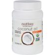 Nutiva Coconut Oil - Organic - Superfood - Refined - 15 Oz For Discount