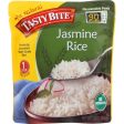 Tasty Bite Rice - Jasmine - 8.8 Oz - Case Of 6 Cheap