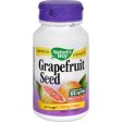 Nature s Way Grapefruit Seed Standardized - 60 Vegetarian Capsules Online