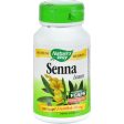 Nature s Way Senna Leaves - 100 Vegetarian Capsules Fashion